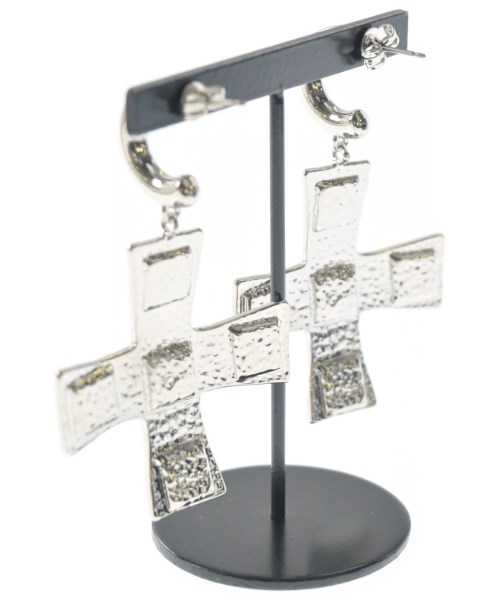 IRIS 47（イリスフォーセブン）ピアス・イヤリング シルバー サイズ:- レディース/2200644762502