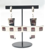 IRIS 47（イリスフォーセブン）ピアス・イヤリング シルバー サイズ:- レディース/2200644762502