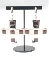 IRIS 47（イリスフォーセブン）ピアス・イヤリング シルバー サイズ:- レディース/2200644762519