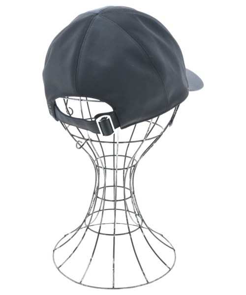 IRIS 47（イリスフォーセブン）キャップ 黒 サイズ:57cm レディース/2200623185100