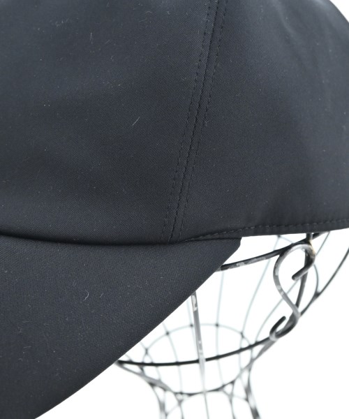 IRIS 47（イリスフォーセブン）キャップ 黒 サイズ:- レディース/2200610519383