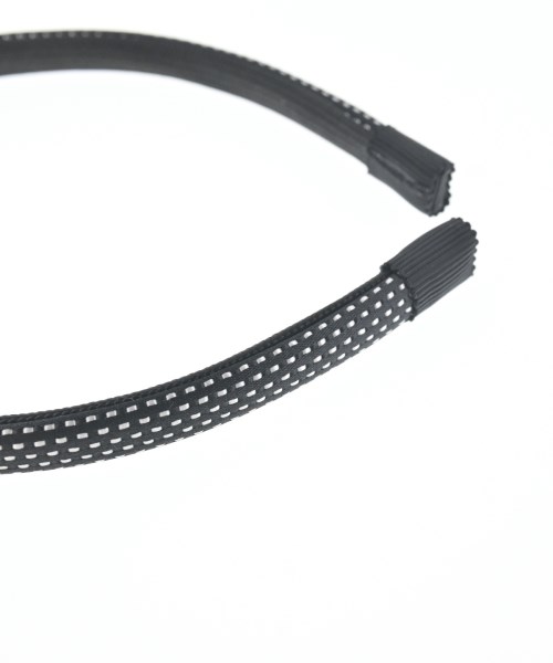 IRIS 47（イリスフォーセブン）ヘアアクセサリー 黒 サイズ:- レディース/2200619095109