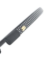 IRIS 47（イリスフォーセブン）ヘアアクセサリー 黒 サイズ:- レディース/2200619095109