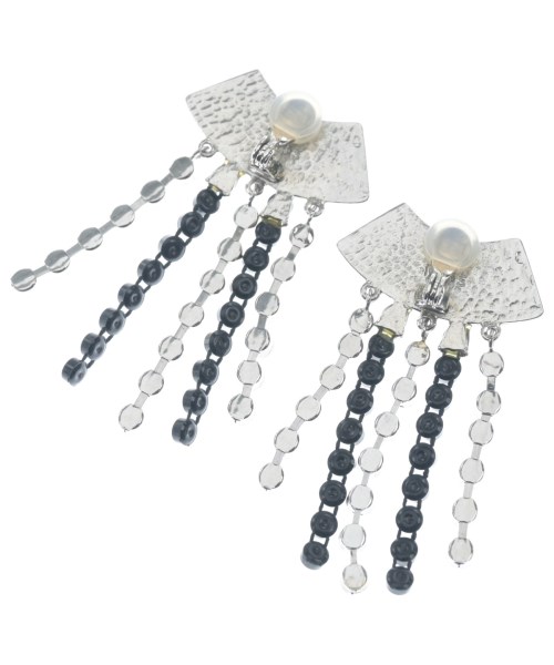 IRIS 47（イリスフォーセブン）ピアス・イヤリング シルバー サイズ:- レディース/2200618302260