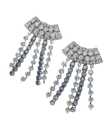 IRIS 47（イリスフォーセブン）ピアス・イヤリング シルバー