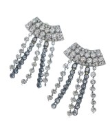 IRIS 47（イリスフォーセブン）ピアス・イヤリング シルバー サイズ:- レディース/2200618302260