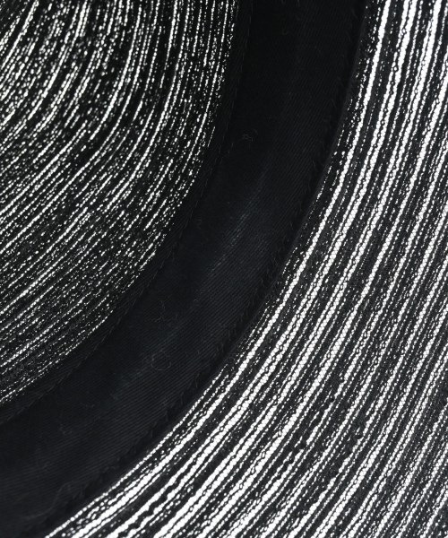 IRIS 47（イリスフォーセブン）ハット 黒 サイズ:57cm レディース/2200671740085