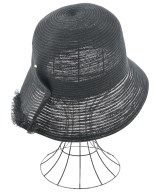 IRIS 47（イリスフォーセブン）ハット 黒 サイズ:57cm レディース/2200671740085