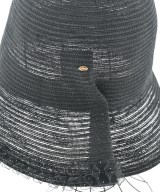 IRIS 47（イリスフォーセブン）ハット 黒 サイズ:57cm レディース/2200671740085