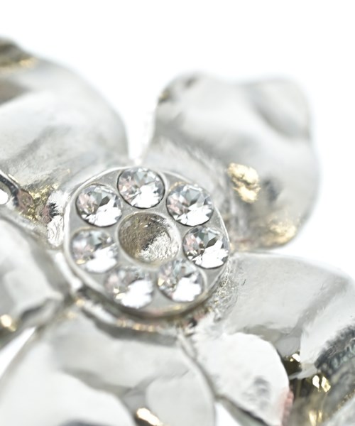 IRIS 47（イリスフォーセブン）ピアス・イヤリング シルバー サイズ:- レディース/2200677523040