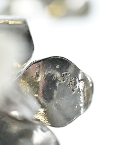 IRIS 47（イリスフォーセブン）ピアス・イヤリング シルバー サイズ:- レディース/2200677523040