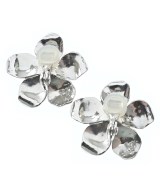 IRIS 47（イリスフォーセブン）ピアス・イヤリング シルバー サイズ:- レディース/2200677523040