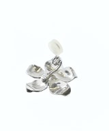 IRIS 47（イリスフォーセブン）ピアス・イヤリング シルバー サイズ:- レディース/2200677523040