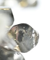 IRIS 47（イリスフォーセブン）ピアス・イヤリング シルバー サイズ:- レディース/2200677523040