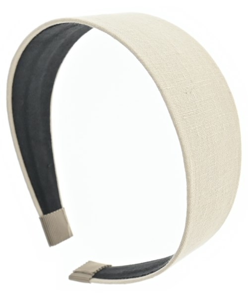 IRIS 47(イリスフォーセブン)ヘアアクセサリー 白 サイズ:-/2200634670145