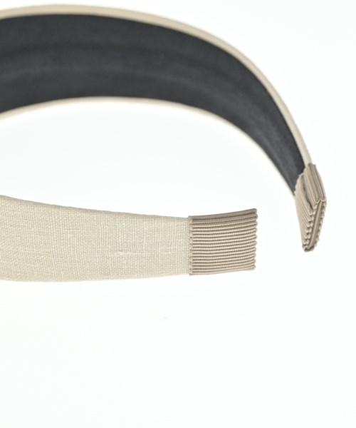 IRIS 47（イリスフォーセブン）ヘアアクセサリー 白 サイズ:- レディース/2200634670145