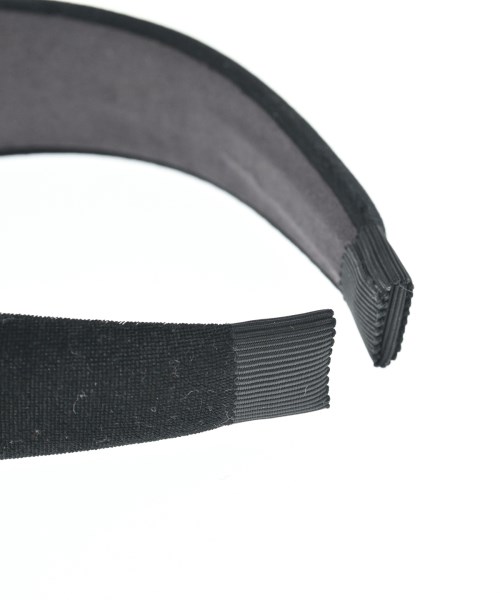 IRIS 47（イリスフォーセブン）ヘアアクセサリー 黒 サイズ:- レディース/2200634670152