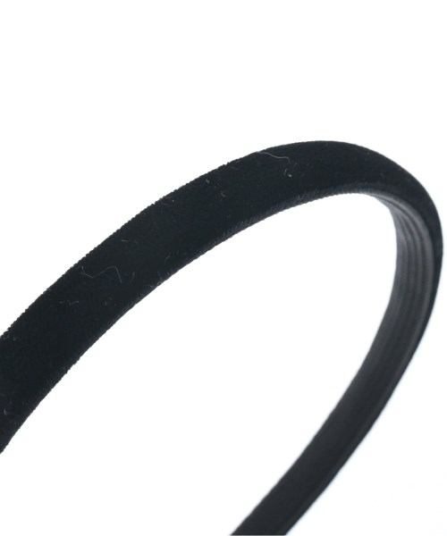 IRIS 47（イリスフォーセブン）ヘアアクセサリー 黒 サイズ:- レディース/2200641225079