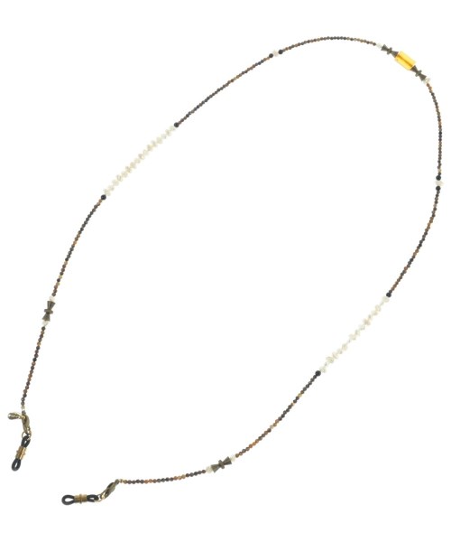 IRIS 47(イリスフォーセブン)小物類（その他） 茶 サイズ:-/2200663308194