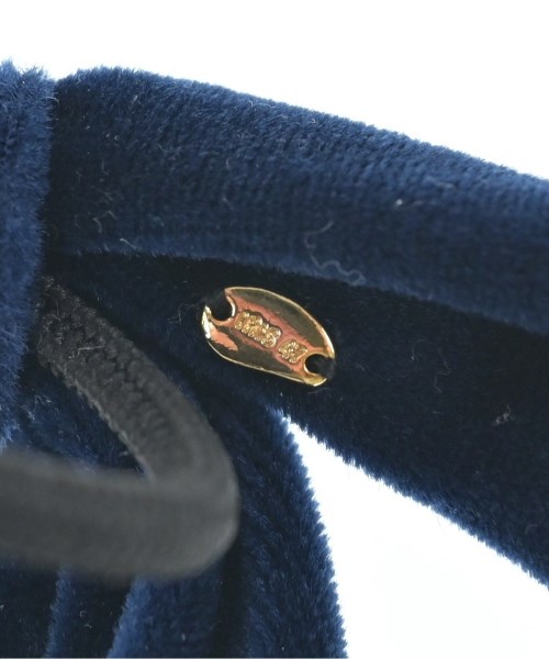 IRIS 47（イリスフォーセブン）ヘアアクセサリー 紺 サイズ:- レディース/2200666955142