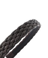 IRIS 47（イリスフォーセブン）ヘアアクセサリー 茶 サイズ:- レディース/2200671721039