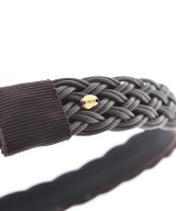 IRIS 47（イリスフォーセブン）ヘアアクセサリー 茶 サイズ:- レディース/2200671721039