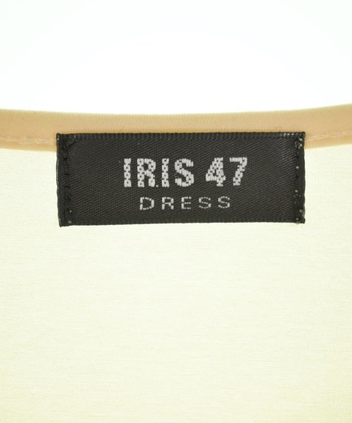 IRIS 47（イリスフォーセブン）Tシャツ・カットソー ベージュ サイズ:F レディース/2200722342060