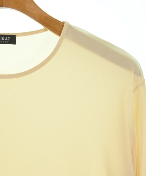 IRIS 47（イリスフォーセブン）Tシャツ・カットソー ベージュ サイズ:F レディース/2200722342060