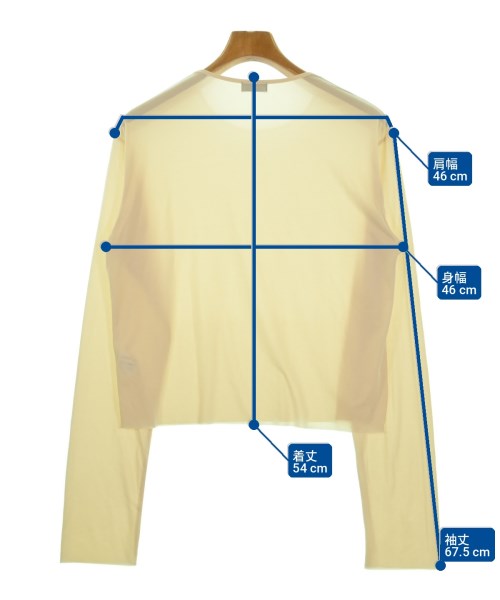 IRIS 47（イリスフォーセブン）Tシャツ・カットソー ベージュ サイズ:F レディース/2200722342060