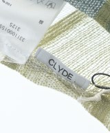 CLYDE（クライド）バンダナ・スカーフ 緑 サイズ:- レディース/2200631223115