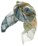 CLYDE（クライド）バンダナ・スカーフ カーキ サイズ:- レディース/2200631224327