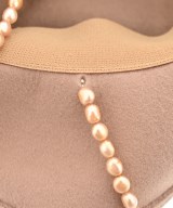 CLYDE（クライド）ハット ベージュ サイズ:S レディース/2200631231868