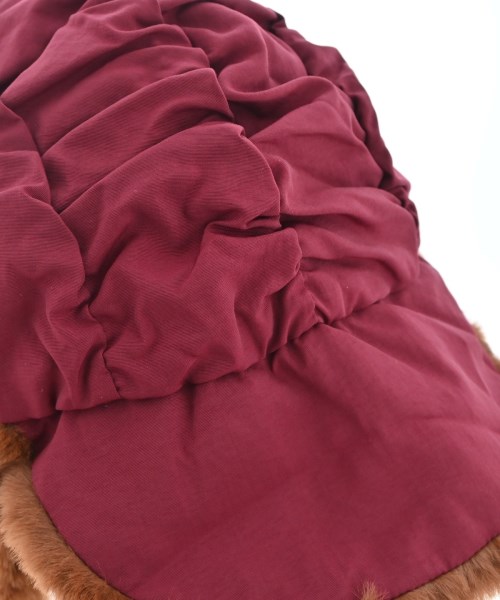 CLYDE（クライド）ハット 赤 サイズ:- レディース/2200631232643