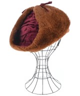 CLYDE（クライド）ハット 赤 サイズ:- レディース/2200631232643