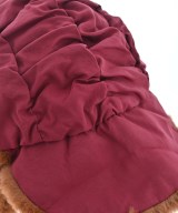 CLYDE（クライド）ハット 赤 サイズ:- レディース/2200631232643