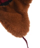 CLYDE（クライド）ハット 赤 サイズ:- レディース/2200631232643