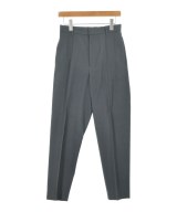 LOEFF（ロエフ）スラックス グレー サイズ:1(S位) レディース/2200634244094