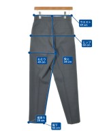 LOEFF（ロエフ）スラックス グレー サイズ:1(S位) レディース/2200634244094