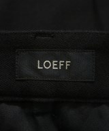 LOEFF（ロエフ）その他 黒 サイズ:00(S位) レディース/2200621429060