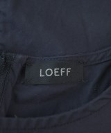 LOEFF（ロエフ）ワンピース 紺 サイズ:0(XS位) レディース/2200622041698