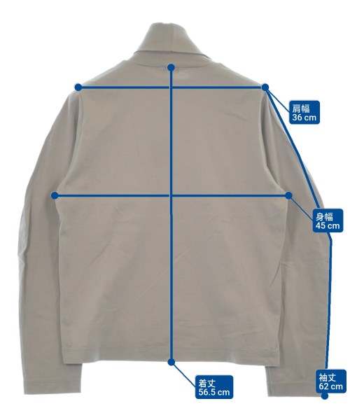 LOEFF（ロエフ）Tシャツ・カットソー グレー サイズ:F レディース/2200633770143