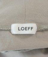LOEFF（ロエフ）Tシャツ・カットソー グレー サイズ:F レディース/2200633770143