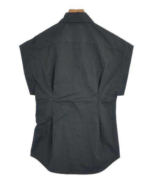 LOEFF（ロエフ）カジュアルシャツ 黒 サイズ:0(XS位) レディース/2200526887224