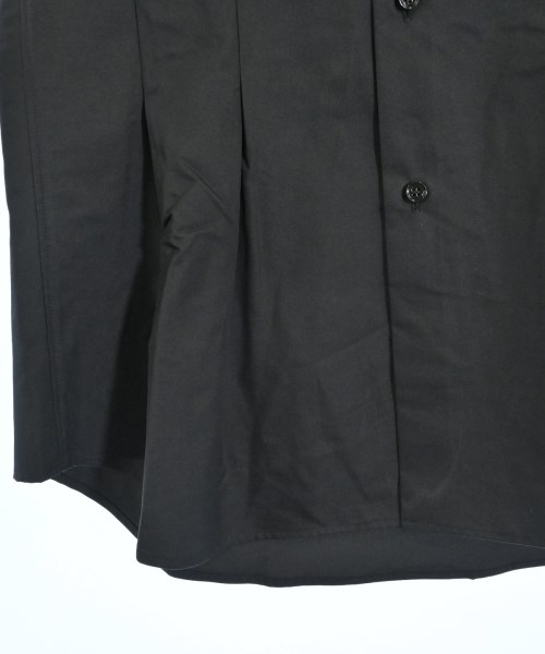 LOEFF（ロエフ）カジュアルシャツ 黒 サイズ:0(XS位) レディース/2200526887224