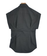 LOEFF（ロエフ）カジュアルシャツ 黒 サイズ:0(XS位) レディース/2200526887224