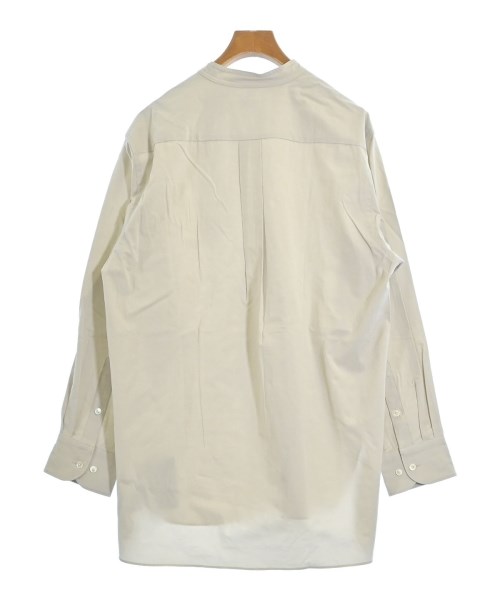 LOEFF（ロエフ）シャツワンピース ベージュ サイズ:1(S位) レディース/2200526887231