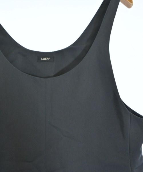 LOEFF（ロエフ）オールインワン/サロペット 紺 サイズ:1(S位) レディース/2200526887446