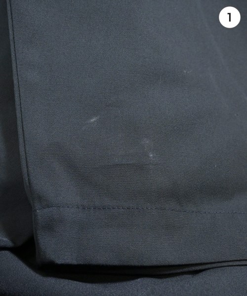 LOEFF（ロエフ）オールインワン/サロペット 紺 サイズ:1(S位) レディース/2200526887446