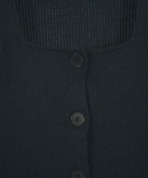 LOEFF（ロエフ）カーディガン 紺 サイズ:F レディース/2200637564144