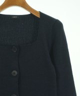LOEFF（ロエフ）カーディガン 紺 サイズ:F レディース/2200637564144